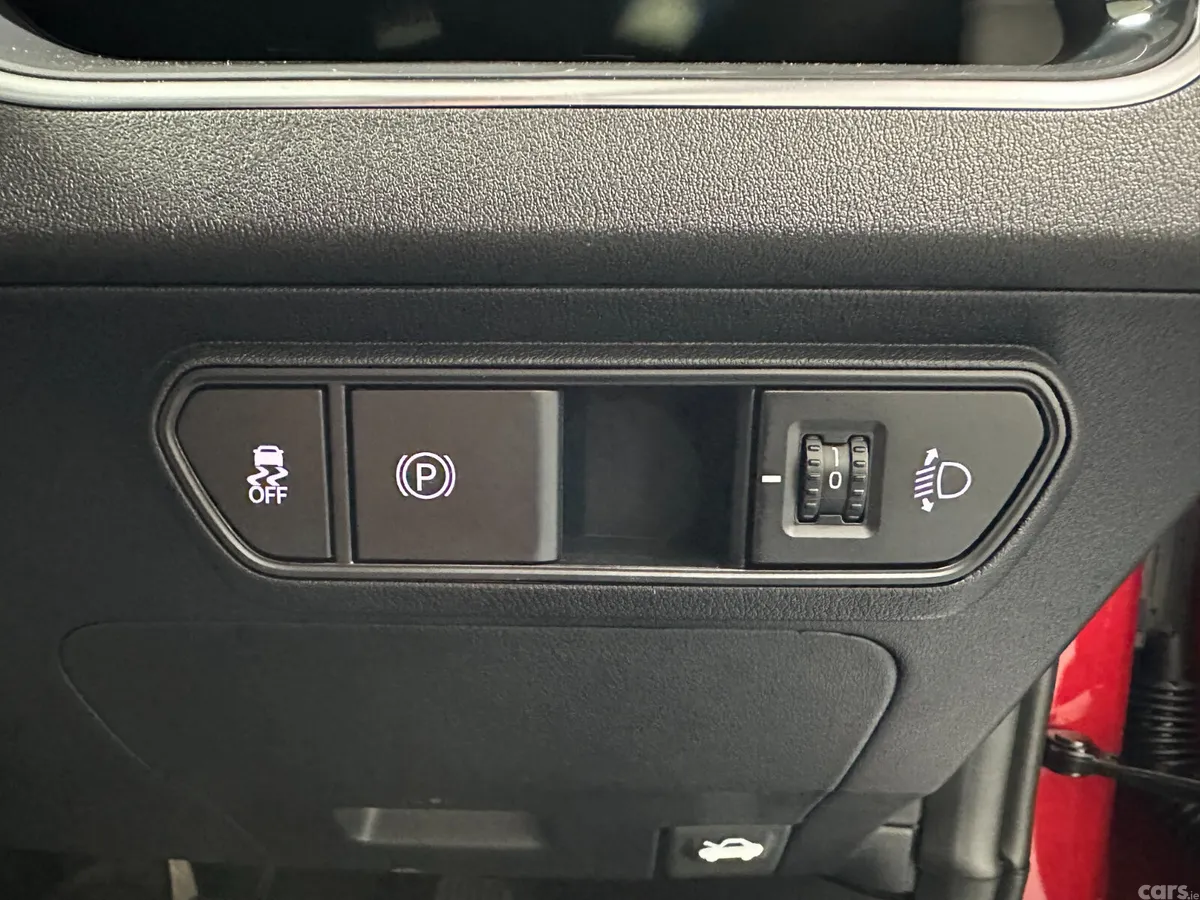 Kia K4 Hatchback, Petrol, 2026, Red