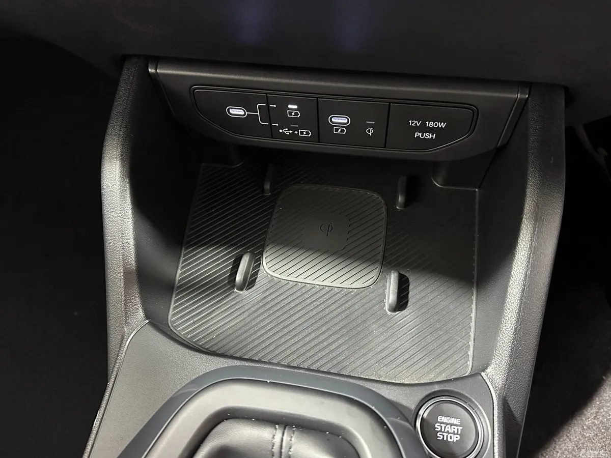 Kia K4 Hatchback, Petrol, 2026, Red