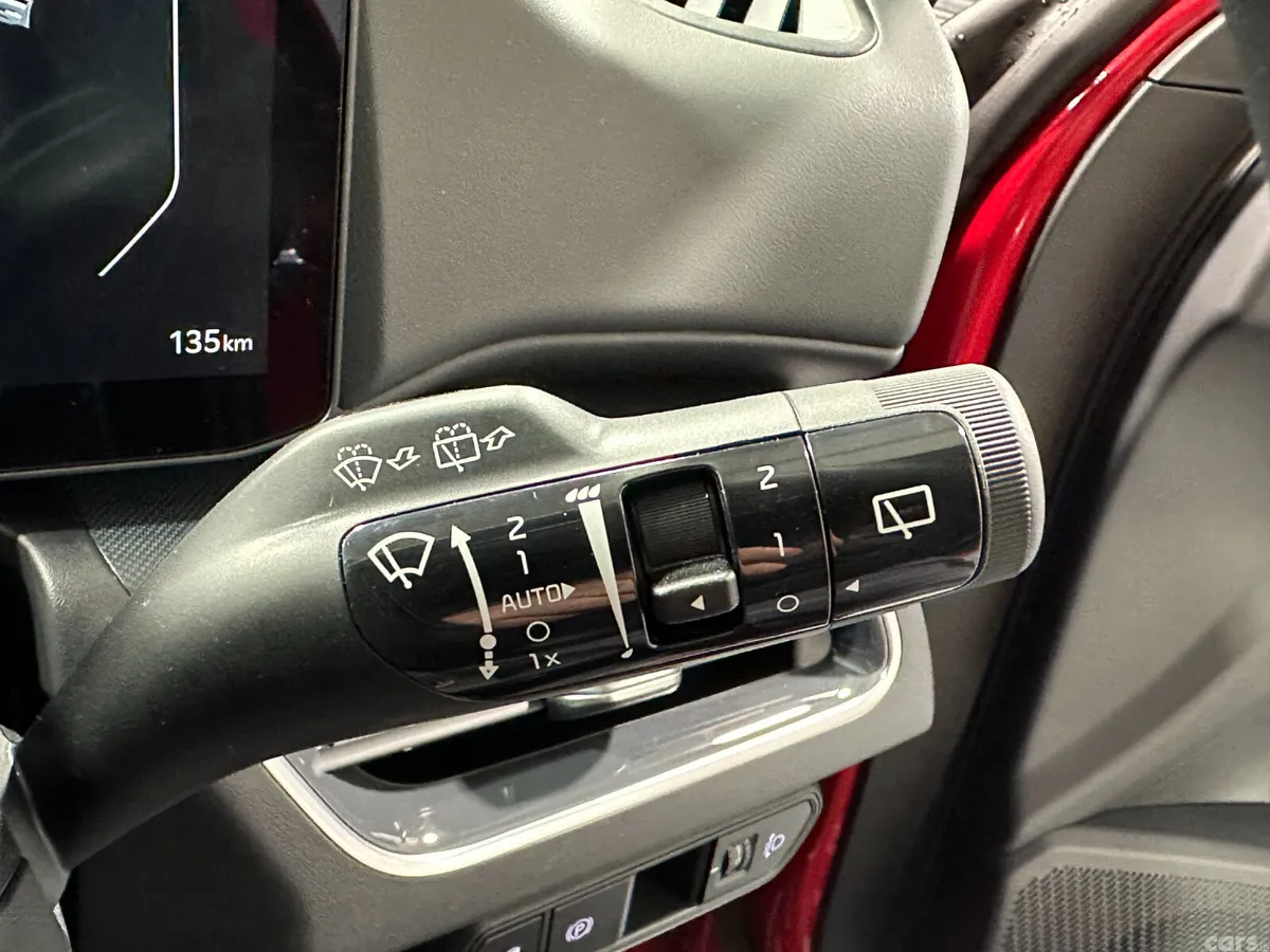 Kia K4 Hatchback, Petrol, 2026, Red