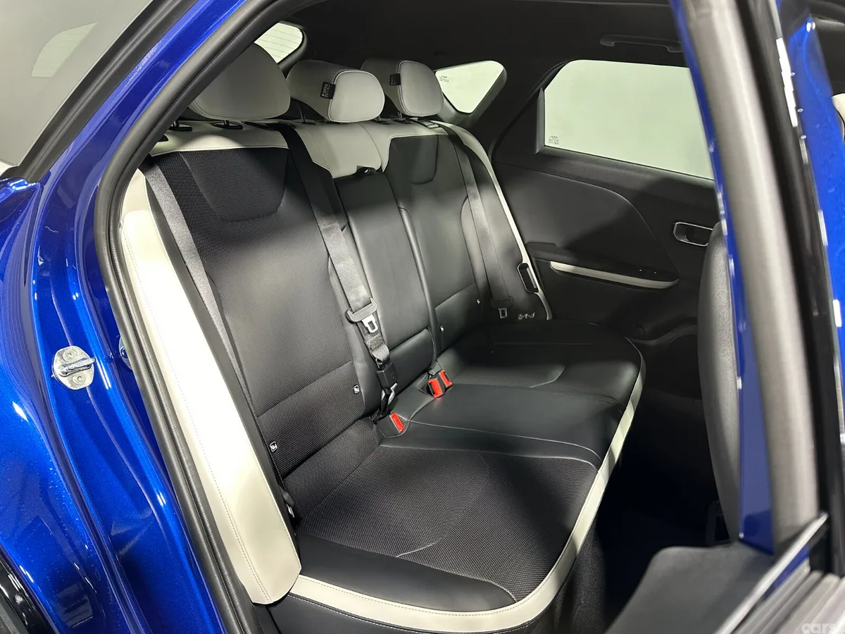 Kia K4 Hatchback, Petrol, 2026, Blue