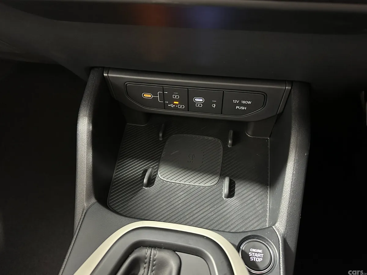 Kia K4 Hatchback, Petrol, 2026, Blue