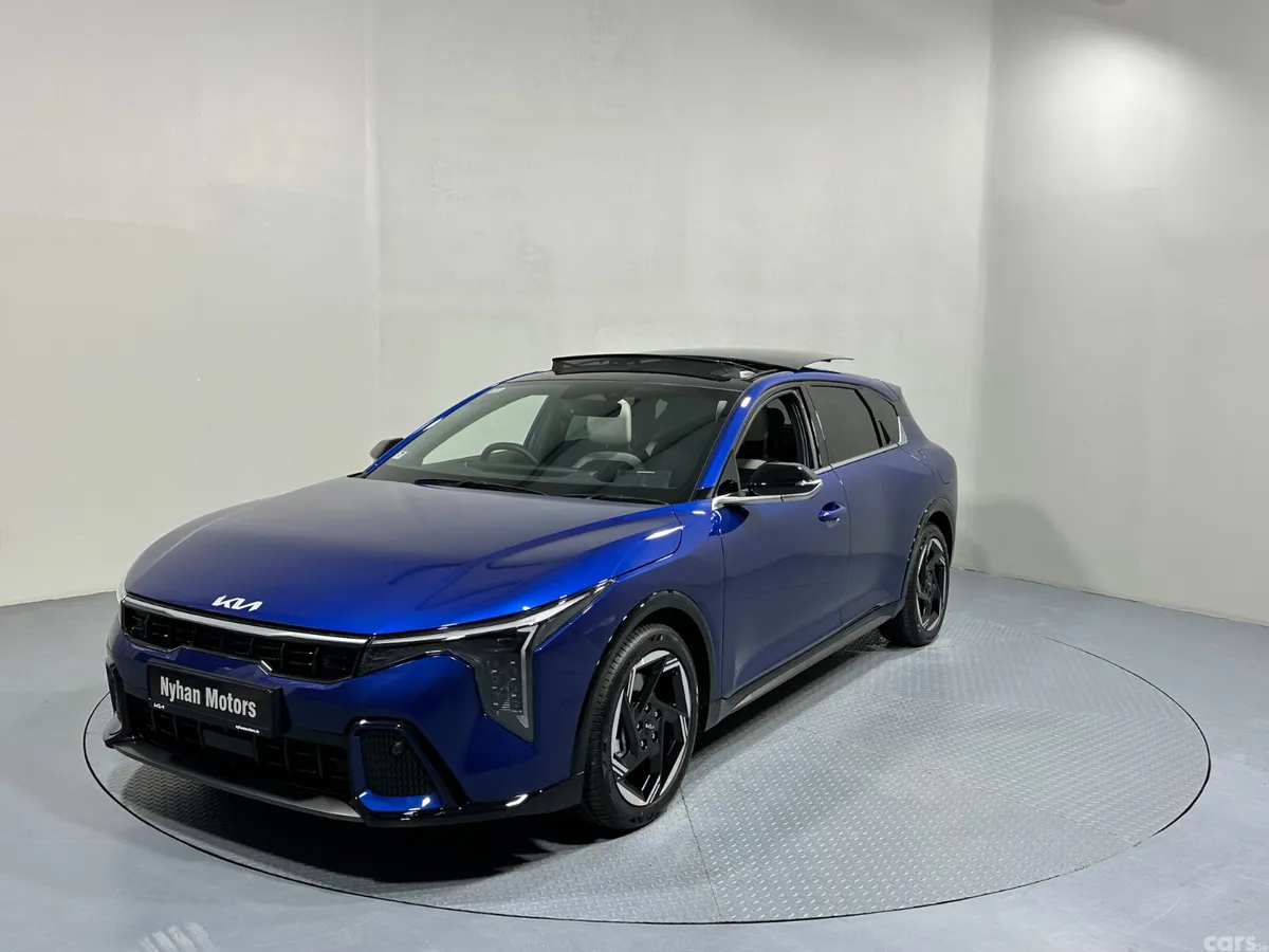 Kia K4 Hatchback, Petrol, 2026, Blue