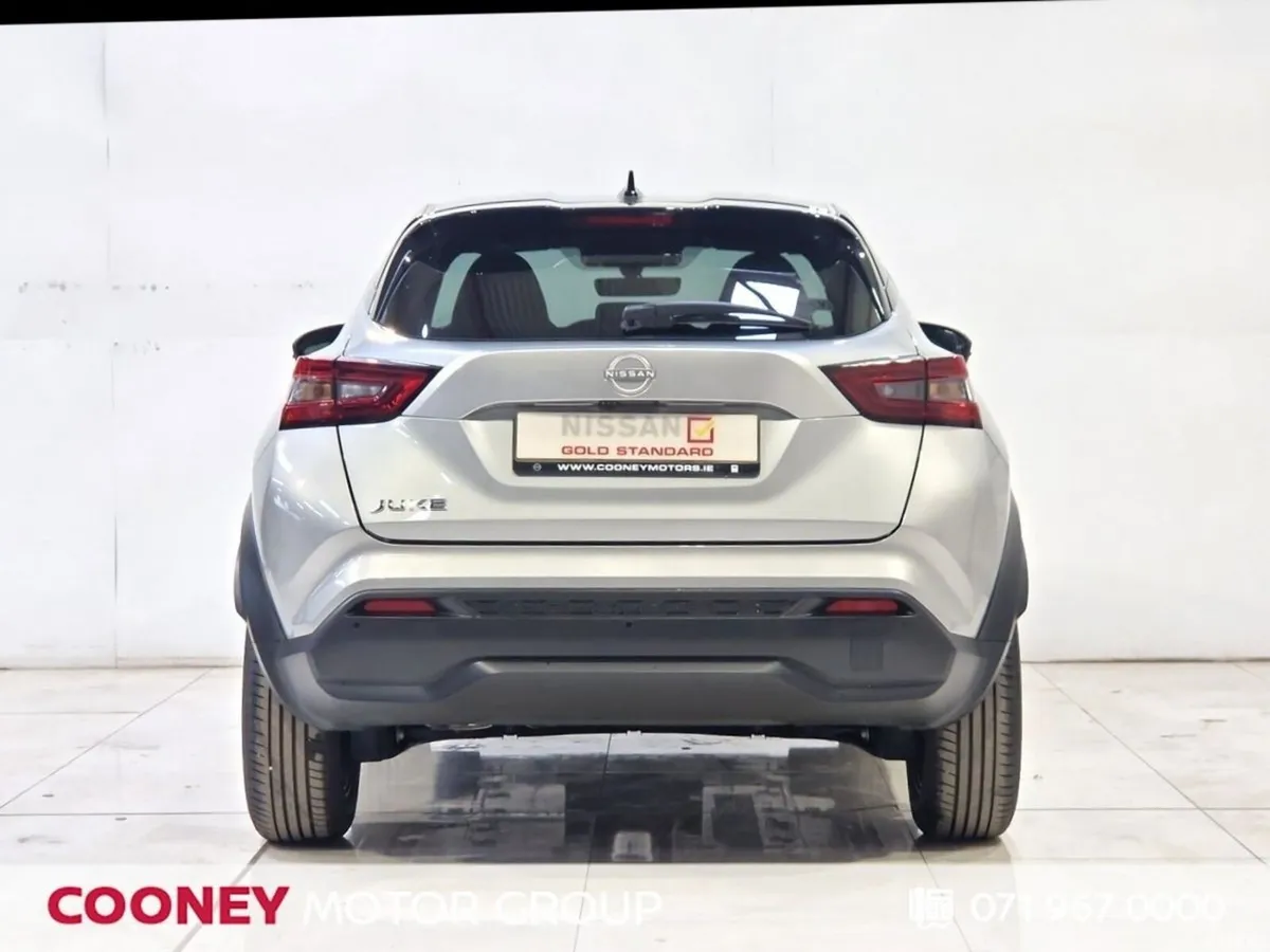 Nissan Juke SUV, Petrol, 2026, Other