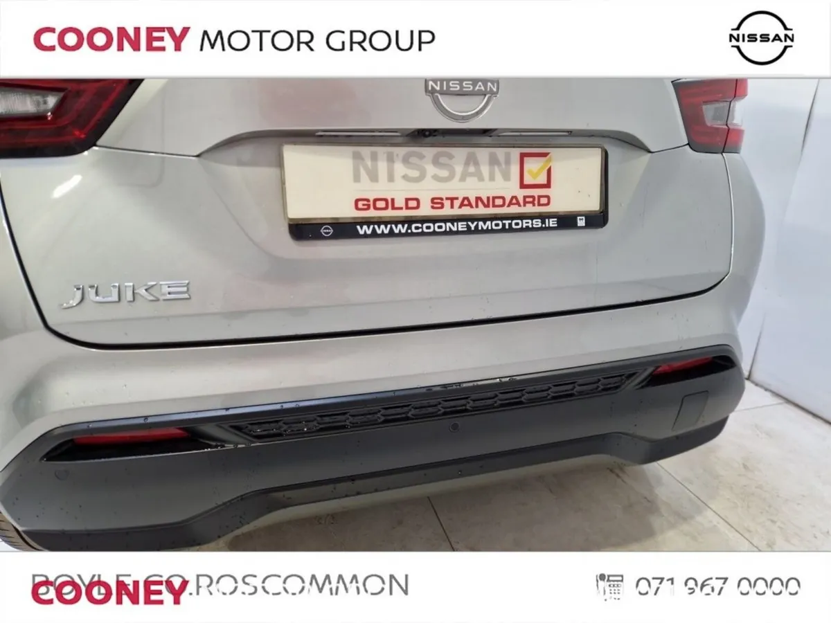 Nissan Juke SUV, Petrol, 2026, Other