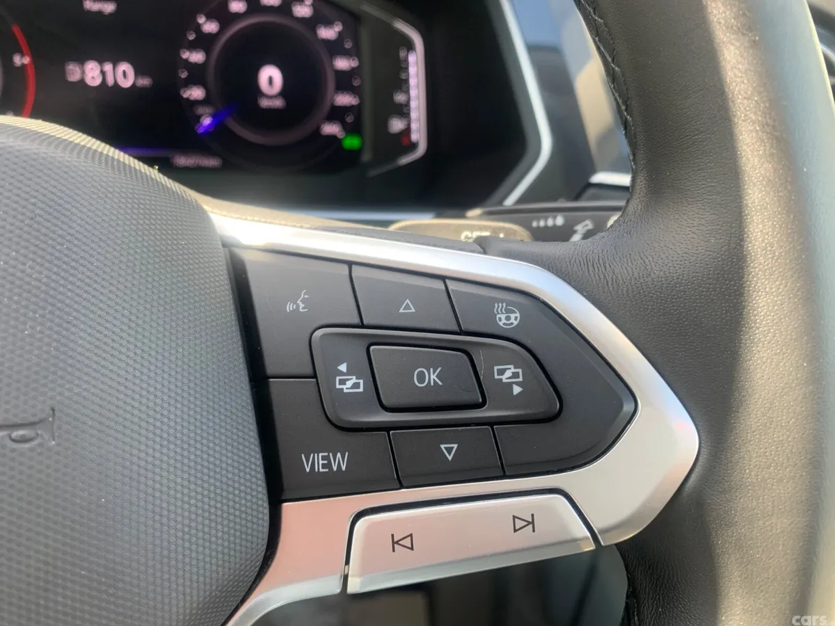 Volkswagen Tiguan SUV, Diesel, 2022, Grey