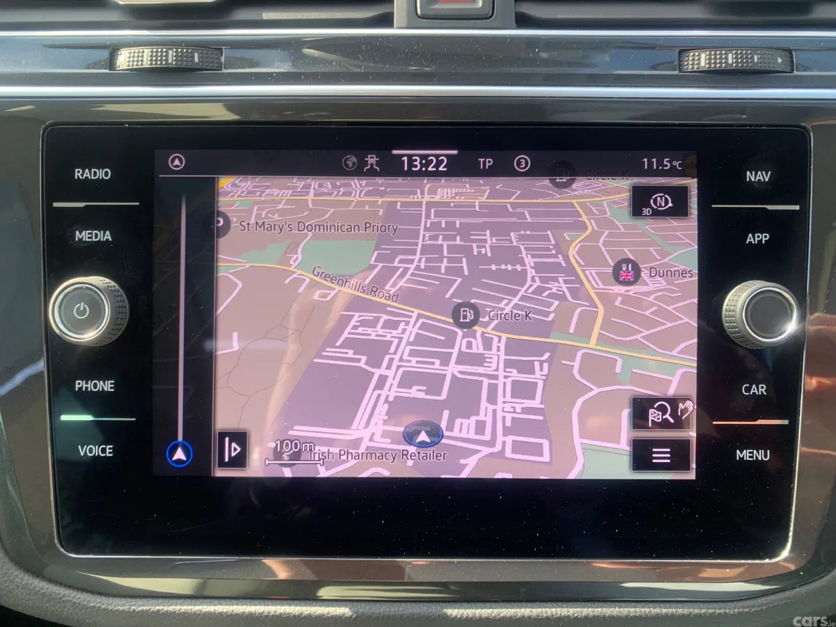 Volkswagen Tiguan SUV, Diesel, 2022, Grey