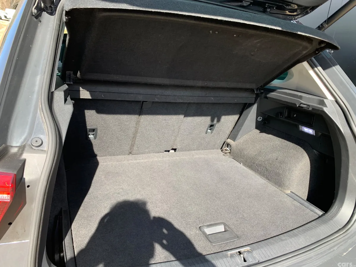 Volkswagen Tiguan SUV, Diesel, 2022, Grey