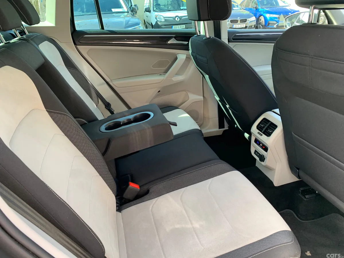 Volkswagen Tiguan SUV, Diesel, 2022, Grey