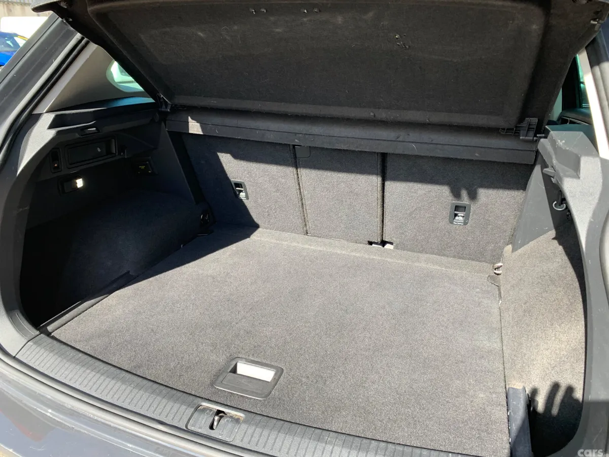 Volkswagen Tiguan SUV, Diesel, 2022, Grey