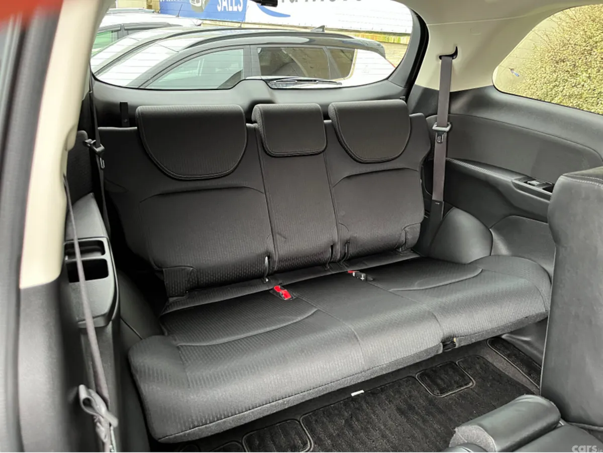 Honda Odyssey MPV, Petrol Hybrid, 2021, Black