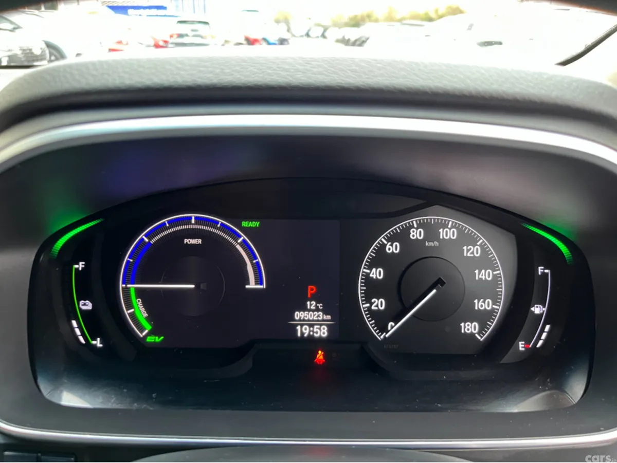 Honda Odyssey MPV, Petrol Hybrid, 2021, Black