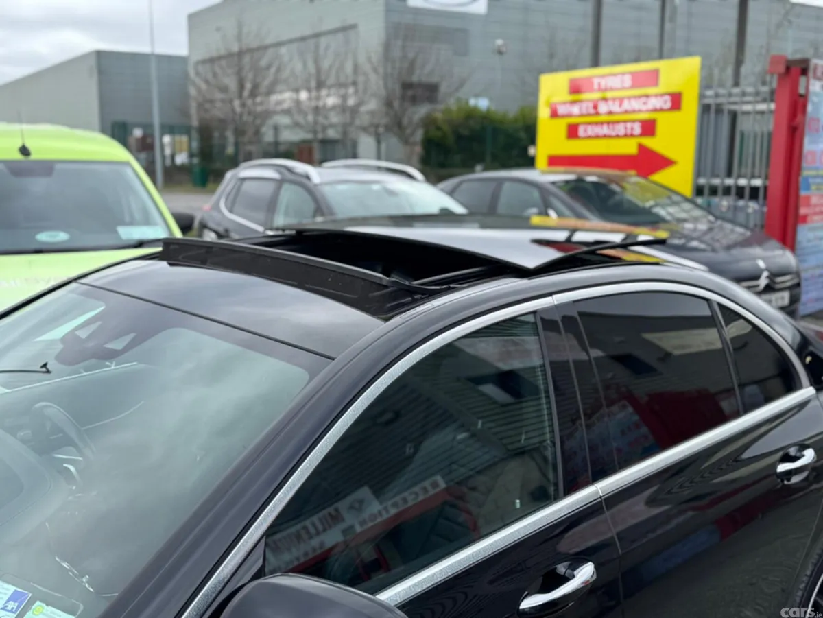 Mercedes-Benz E-Class Saloon, Diesel, 2017, Black