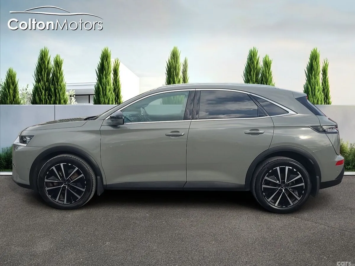 DS Automobiles DS 7 MPV, Diesel, 2023, Grey