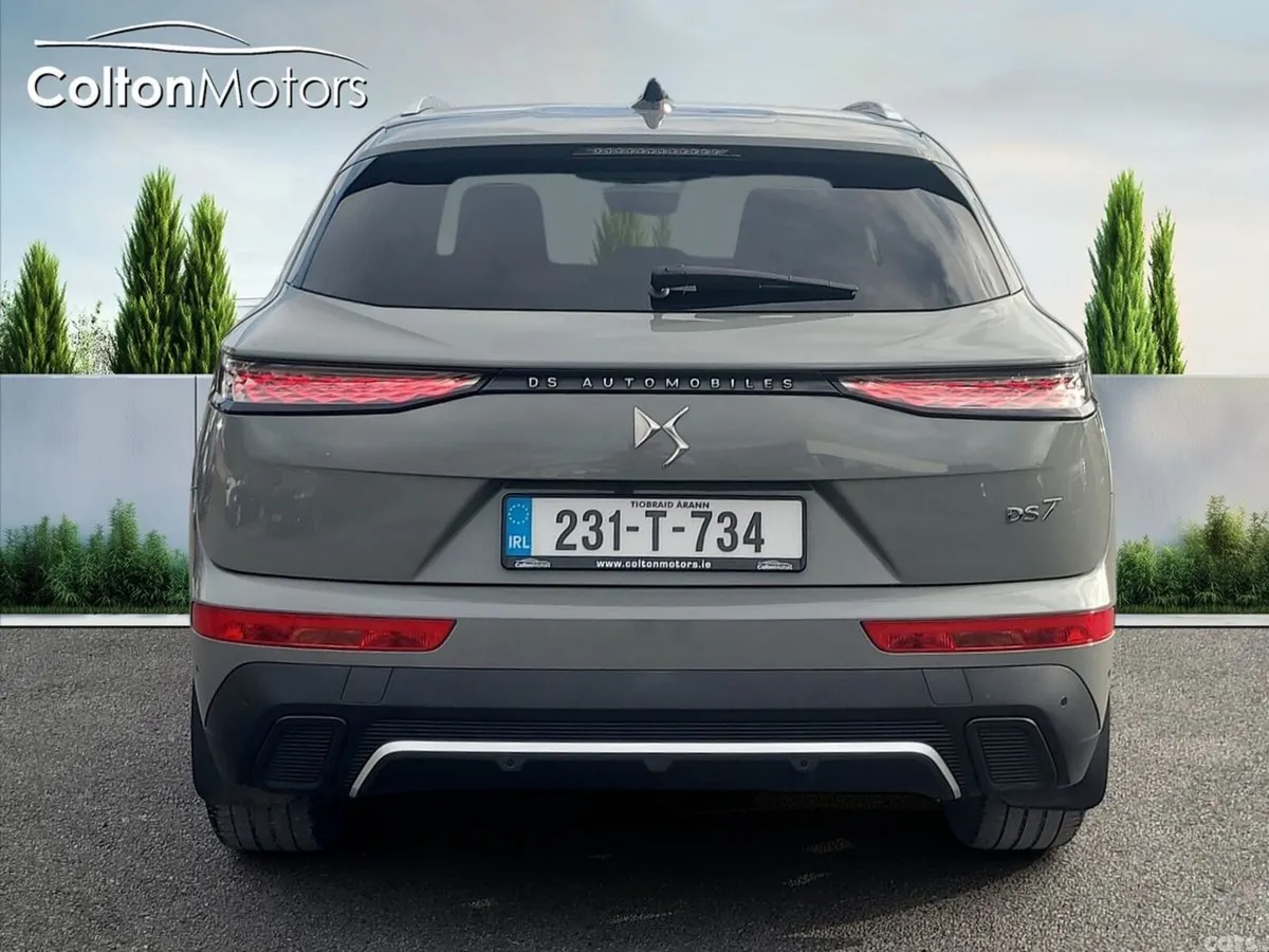 DS Automobiles DS 7 MPV, Diesel, 2023, Grey