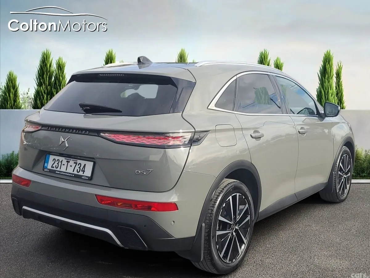 DS Automobiles DS 7 MPV, Diesel, 2023, Grey