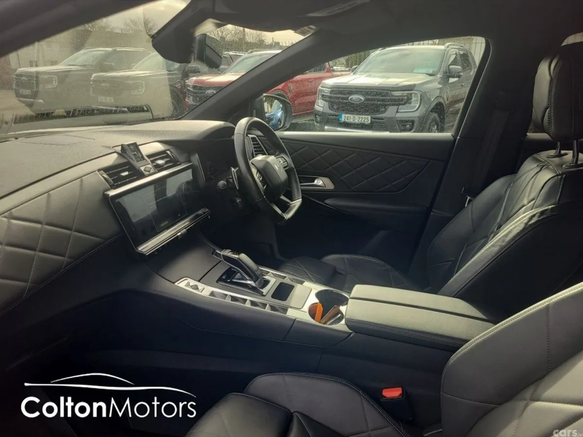 DS Automobiles DS 7 MPV, Diesel, 2023, Grey