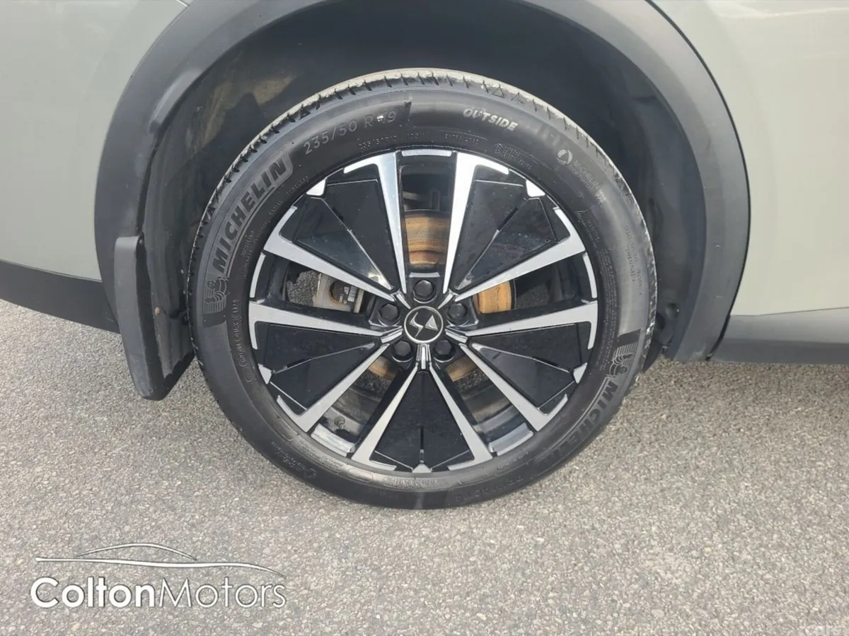 DS Automobiles DS 7 MPV, Diesel, 2023, Grey