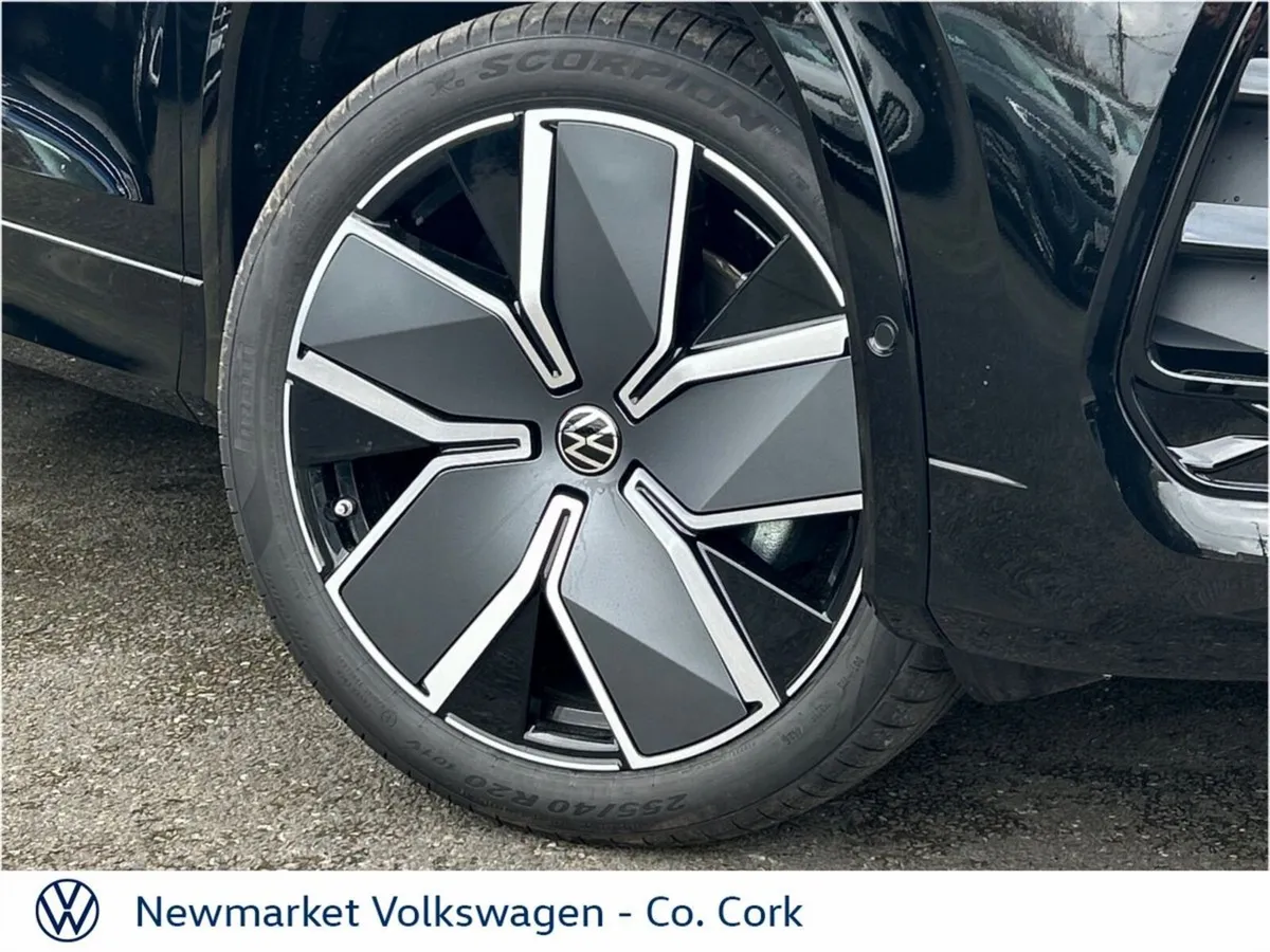 Volkswagen Tayron SUV, Diesel, 2026, Black