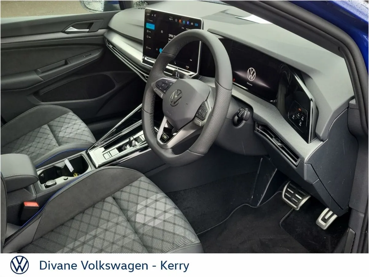 Volkswagen Golf Hatchback, Diesel, 2027, Blue