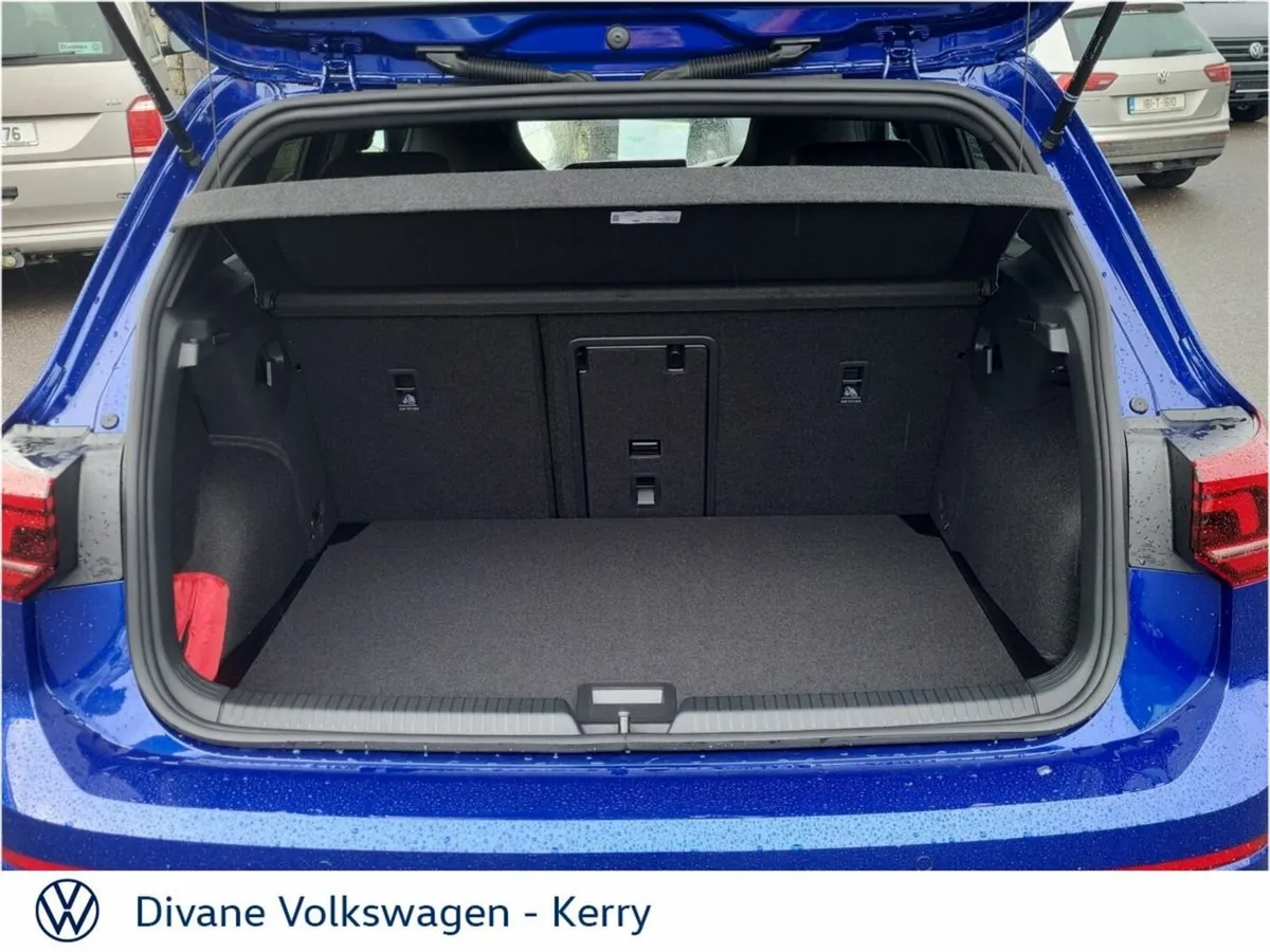 Volkswagen Golf Hatchback, Diesel, 2027, Blue