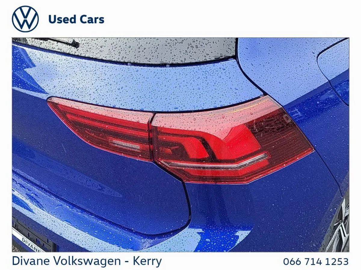 Volkswagen Golf Hatchback, Diesel, 2027, Blue
