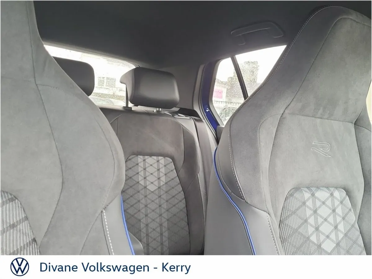 Volkswagen Golf Hatchback, Diesel, 2027, Blue