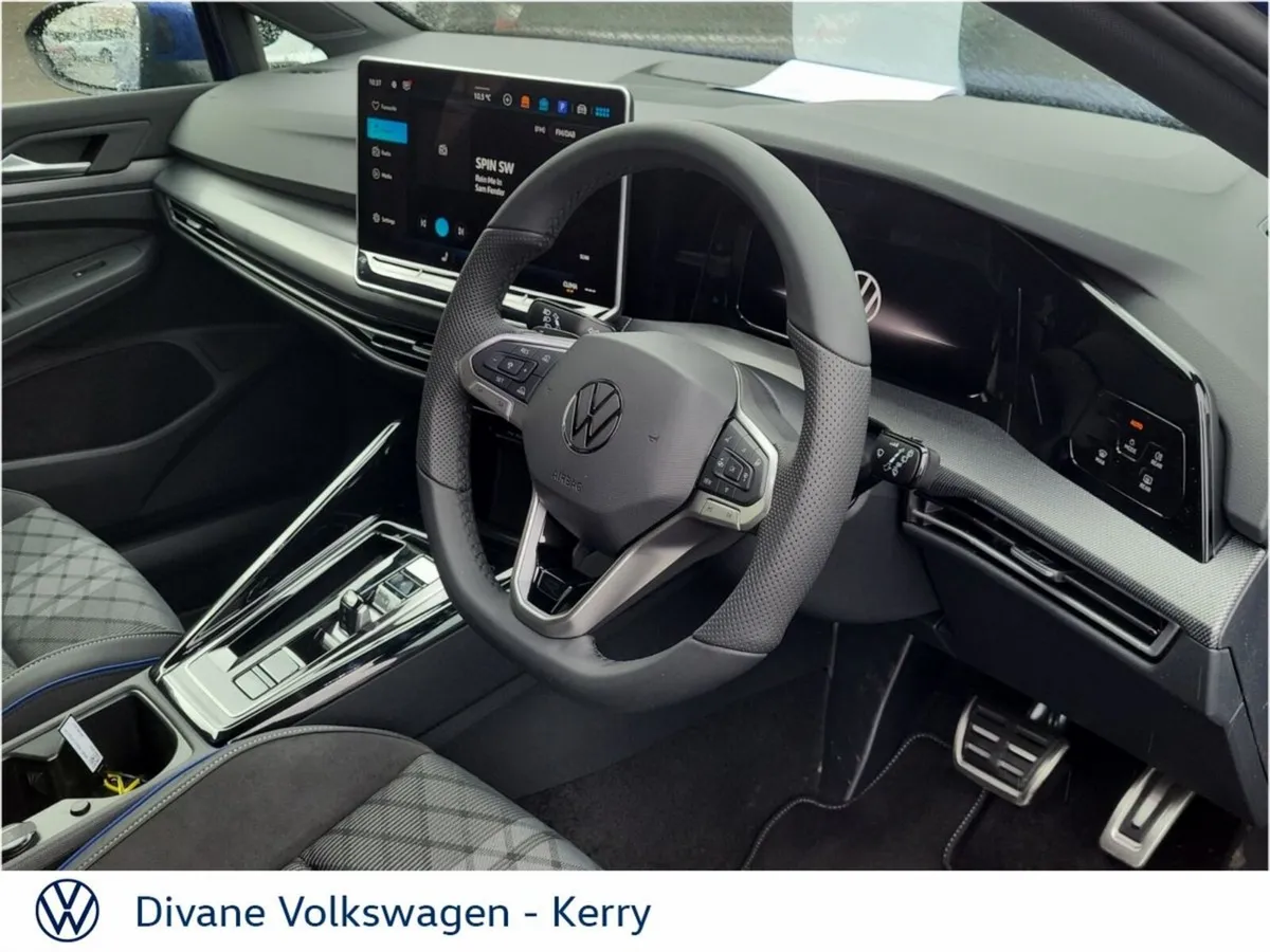 Volkswagen Golf Hatchback, Diesel, 2027, Blue