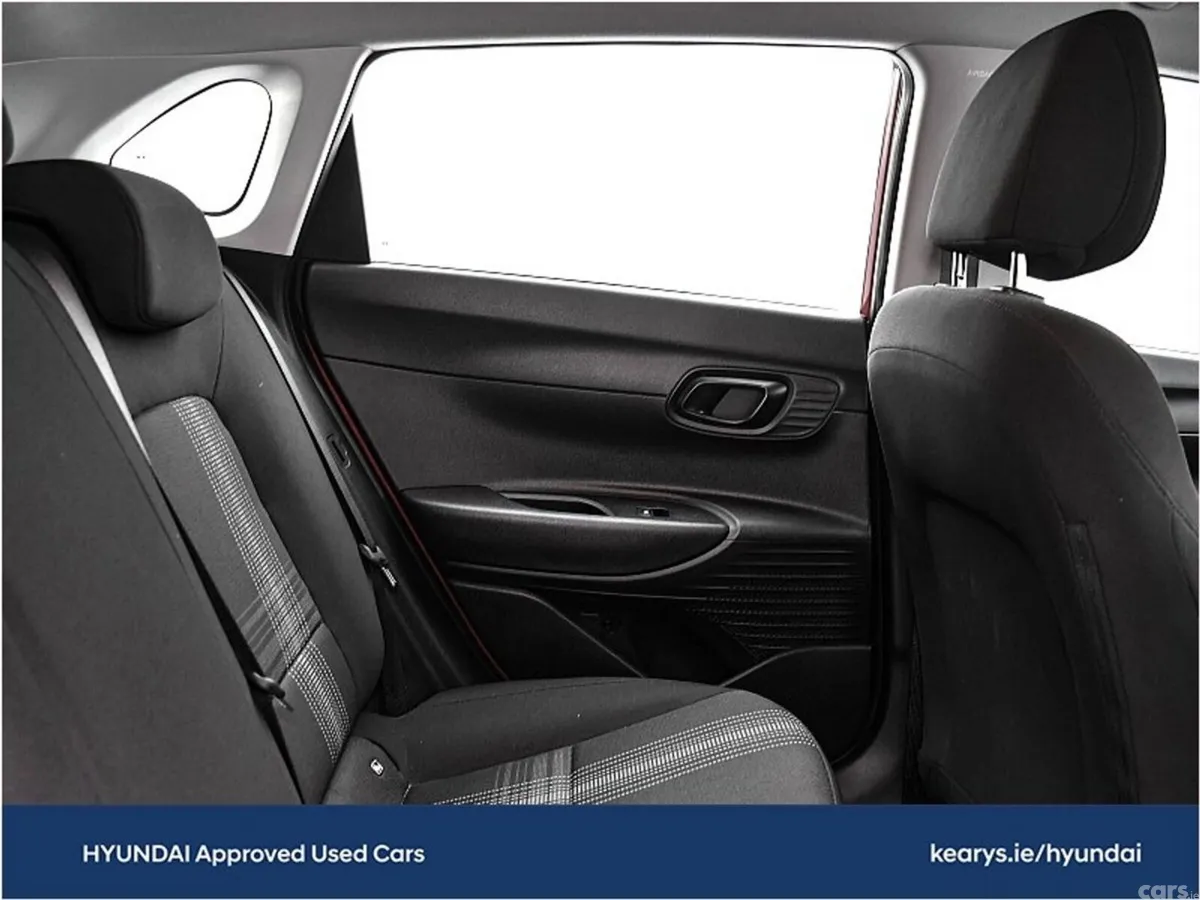 Hyundai i20 Hatchback, Petrol, 2024, Red