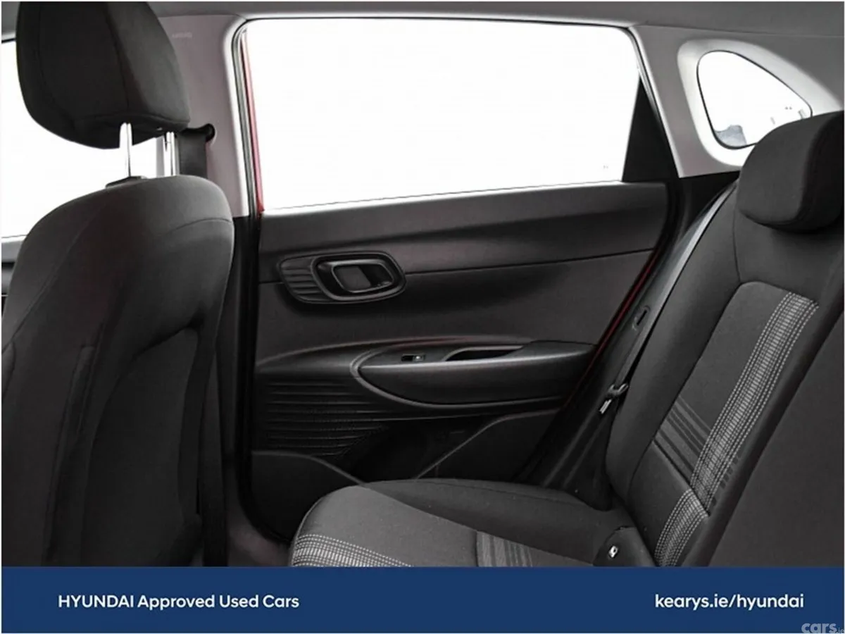 Hyundai i20 Hatchback, Petrol, 2024, Red
