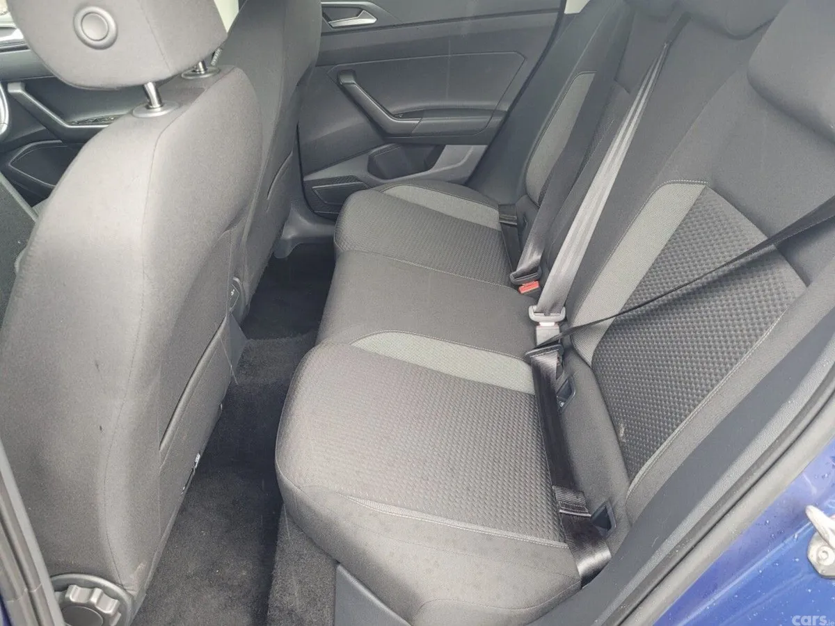 Volkswagen Taigo SUV, Petrol, 2022, Blue