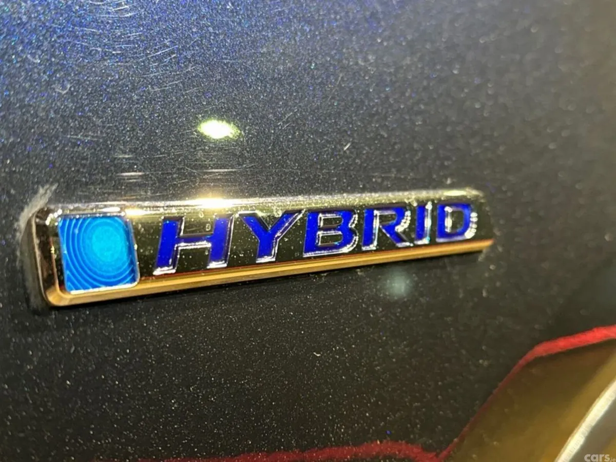 Honda Vezel SUV, Petrol Hybrid, 2019, Blue