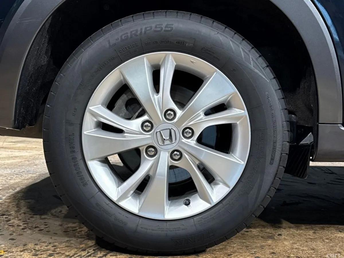 Honda Vezel SUV, Petrol Hybrid, 2019, Blue