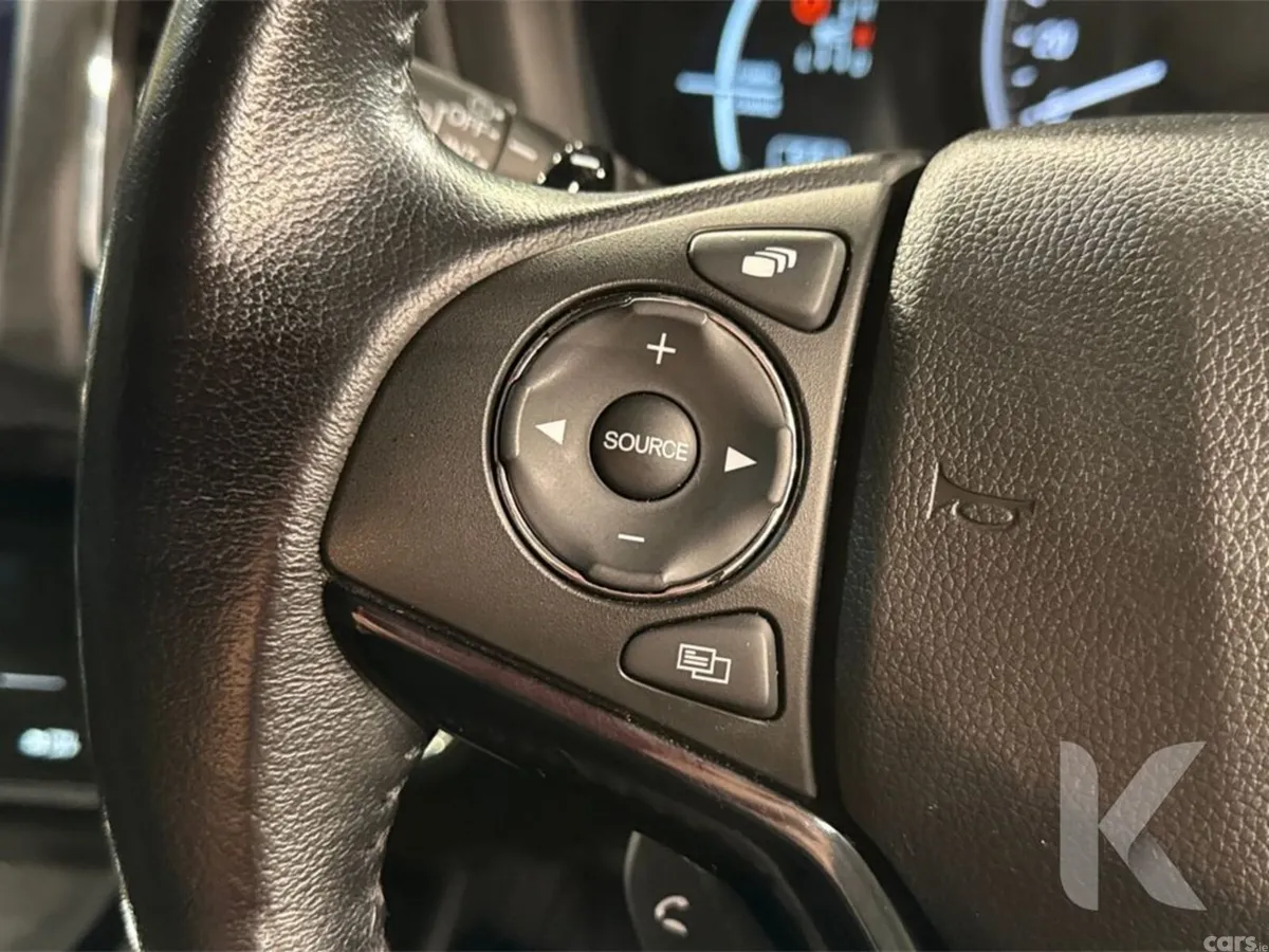 Honda Vezel SUV, Petrol Hybrid, 2019, Blue