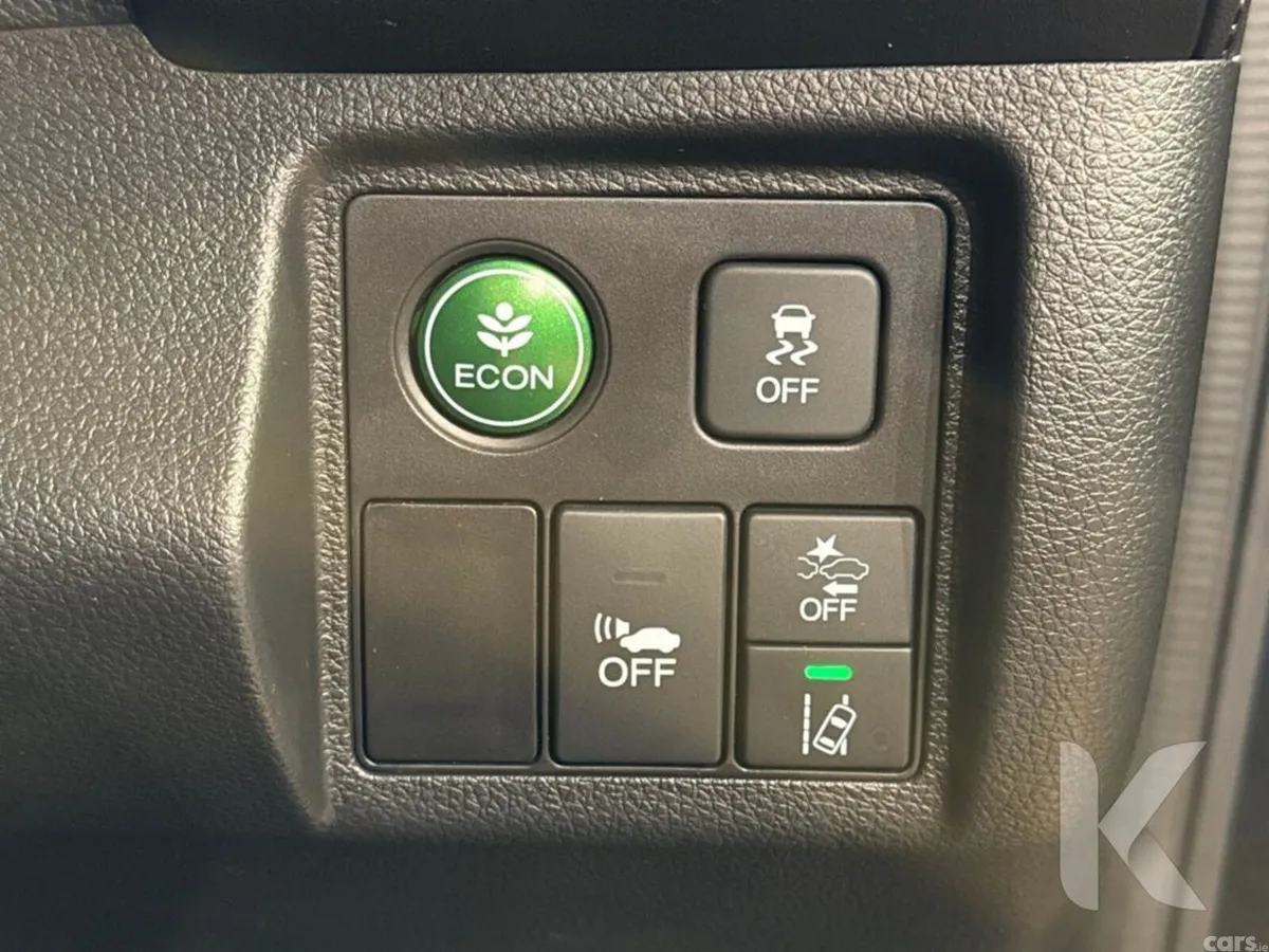 Honda Vezel SUV, Petrol Hybrid, 2019, Blue