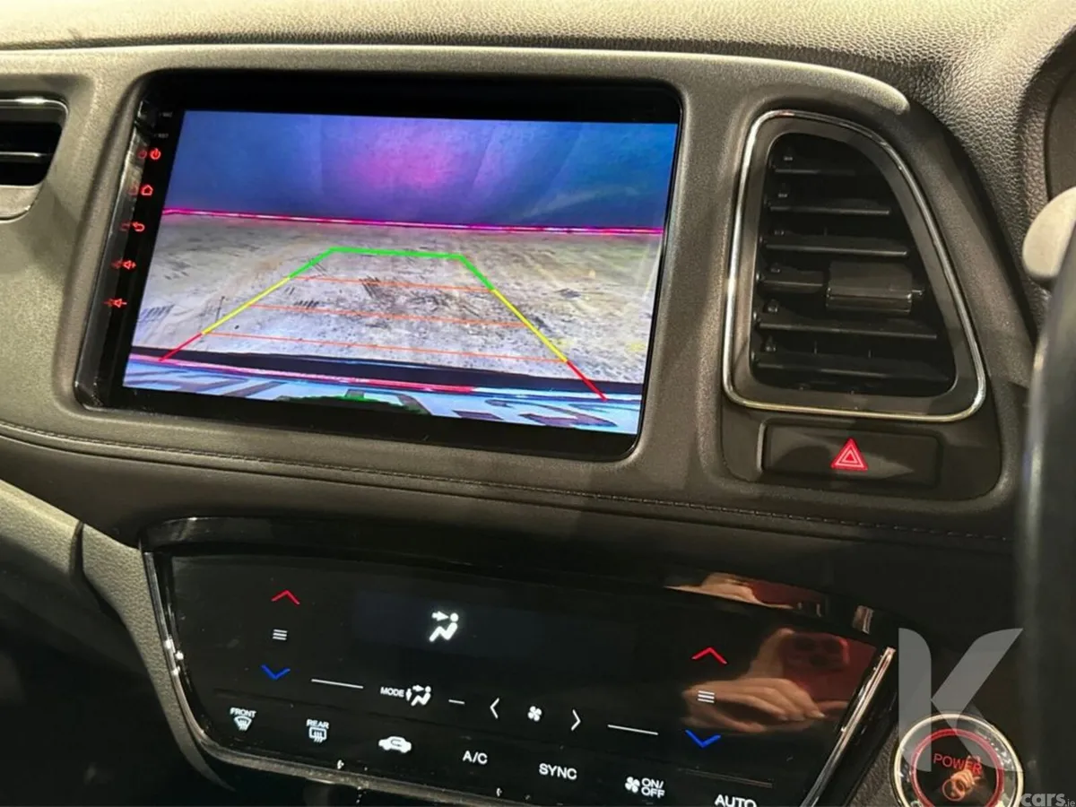 Honda Vezel SUV, Petrol Hybrid, 2019, Blue