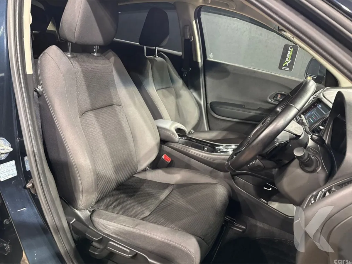 Honda Vezel SUV, Petrol Hybrid, 2019, Blue