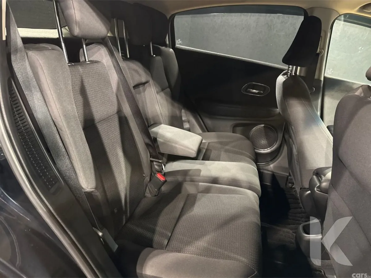 Honda Vezel SUV, Petrol Hybrid, 2019, Blue