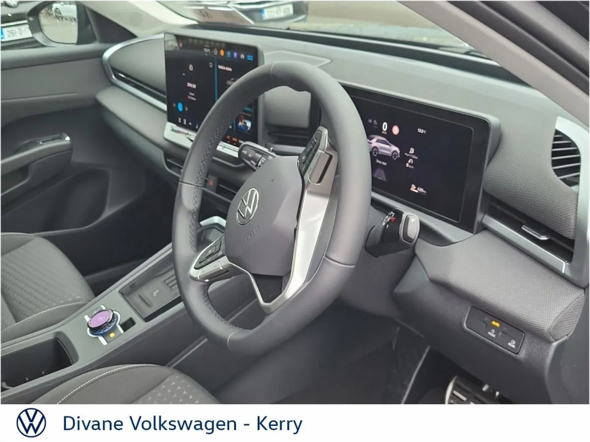 Volkswagen T-Roc SUV, Petrol Hybrid, 2027, Black