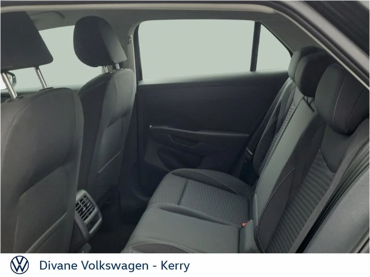 Volkswagen T-Roc SUV, Petrol Hybrid, 2027, Black