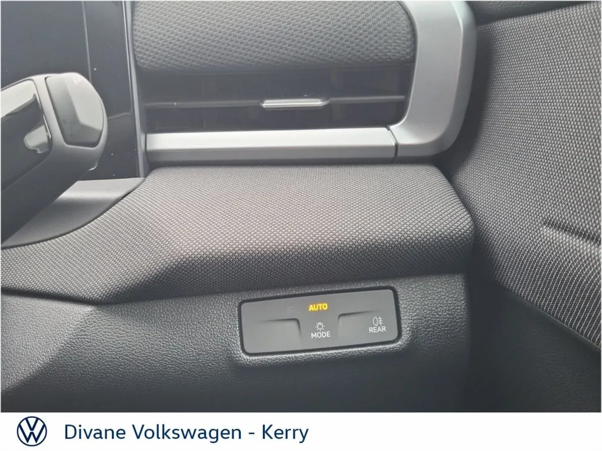 Volkswagen T-Roc SUV, Petrol Hybrid, 2027, Black