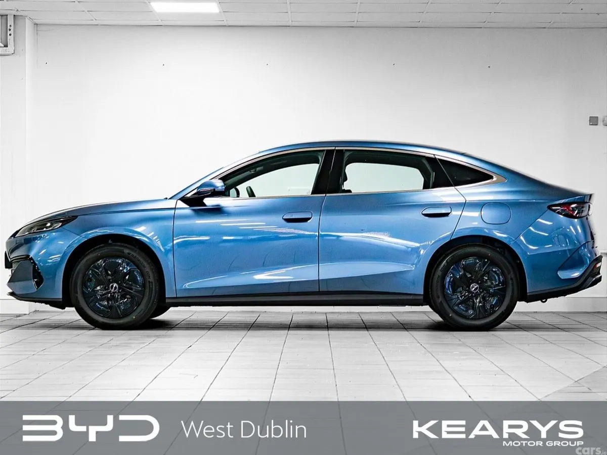BYD Seal 6 Saloon, Petrol Plug-in Hybrid, 2026, Blue
