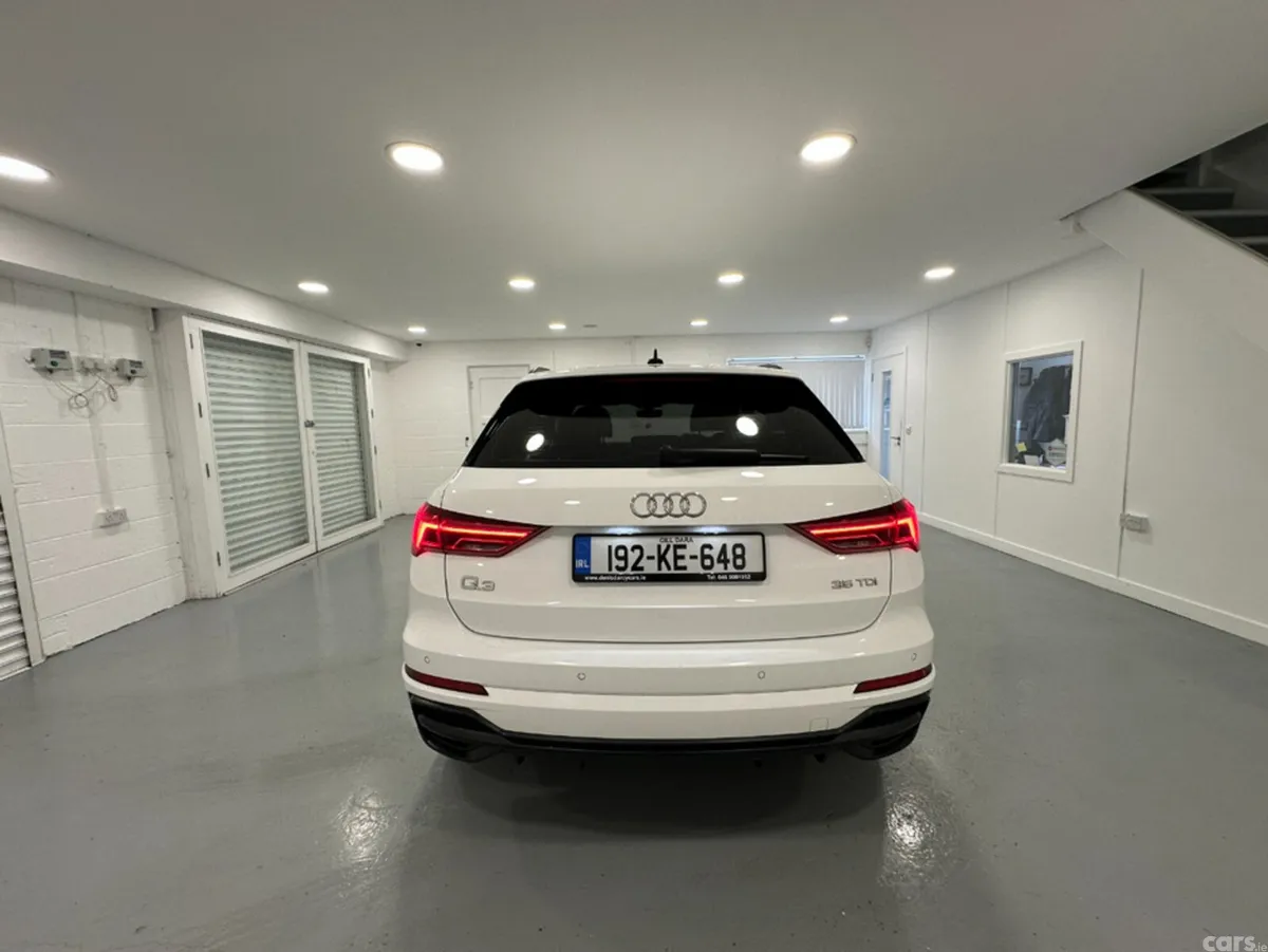 Audi Q3 SUV, Diesel, 2019, White