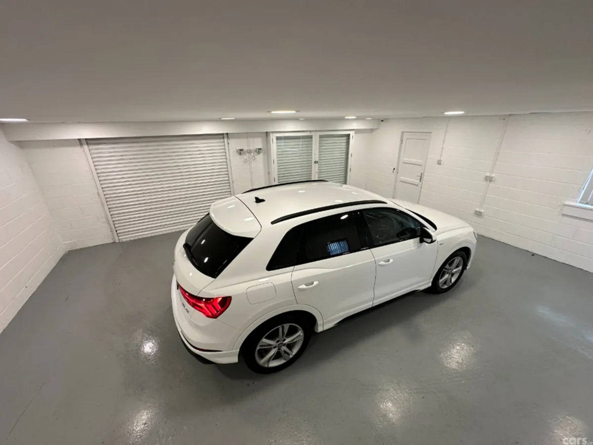 Audi Q3 SUV, Diesel, 2019, White