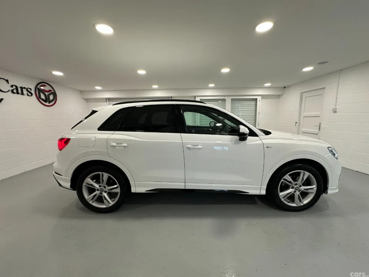 Audi Q3 SUV, Diesel, 2019, White