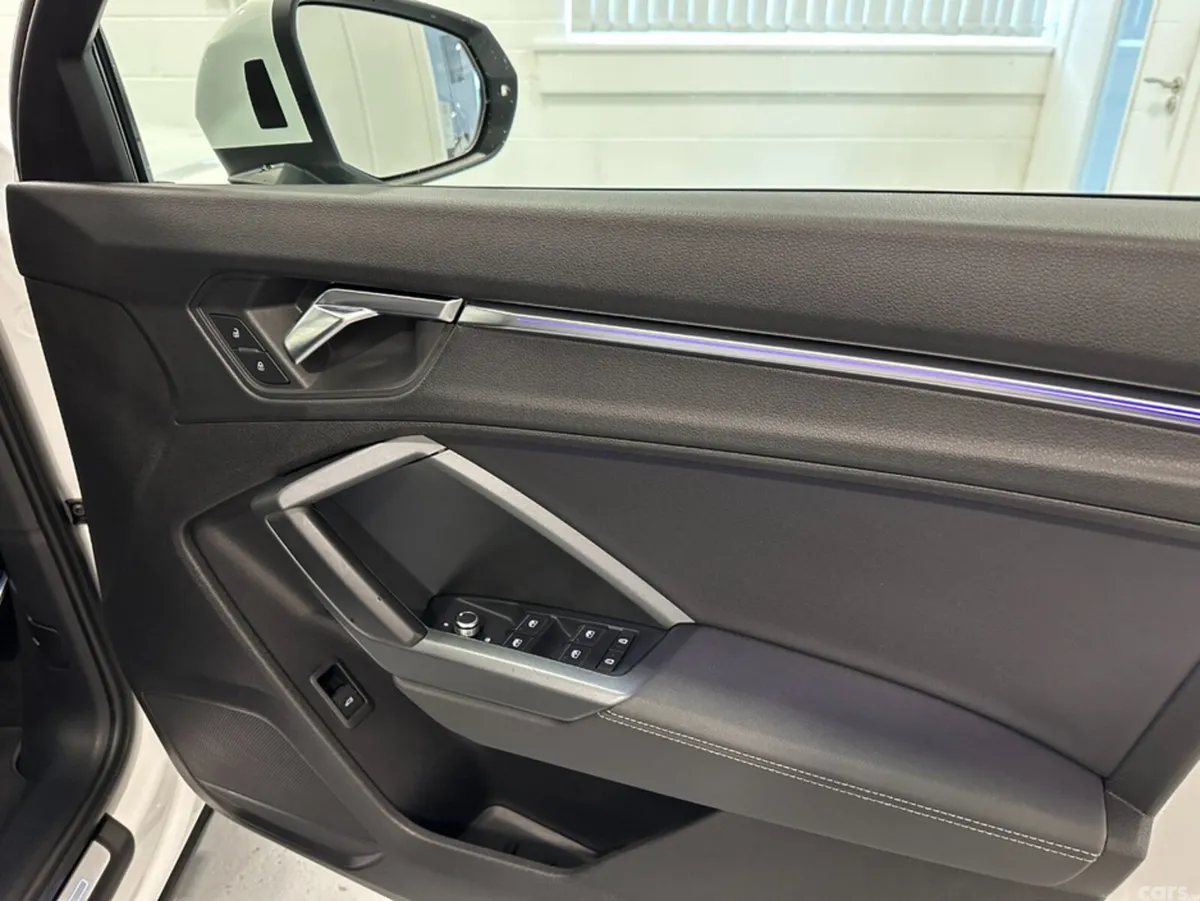 Audi Q3 SUV, Diesel, 2019, White