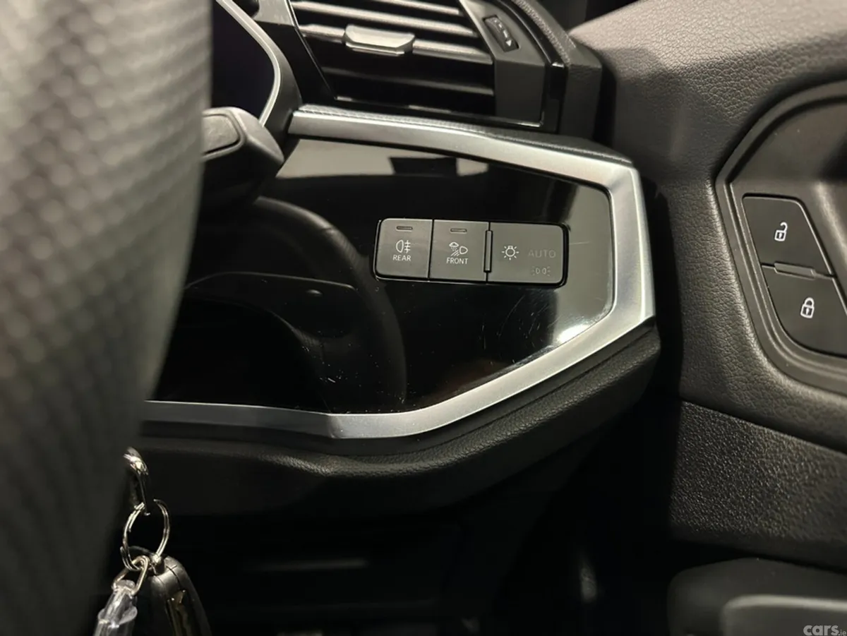 Audi Q3 SUV, Diesel, 2019, White