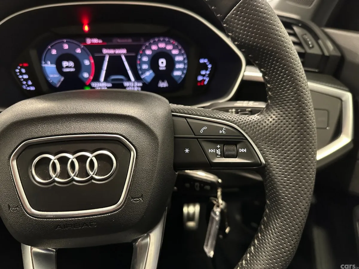 Audi Q3 SUV, Diesel, 2019, White