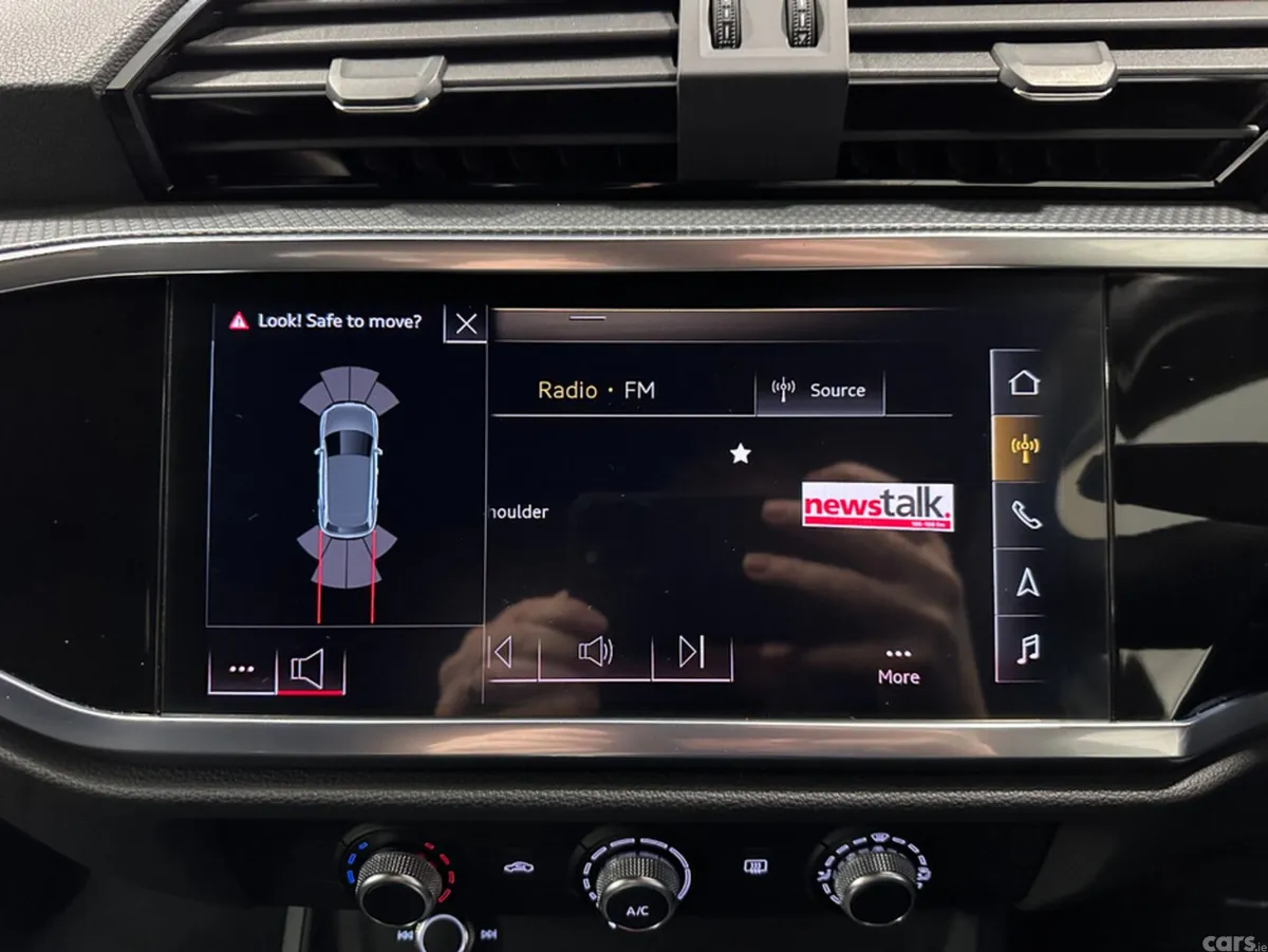 Audi Q3 SUV, Diesel, 2019, White