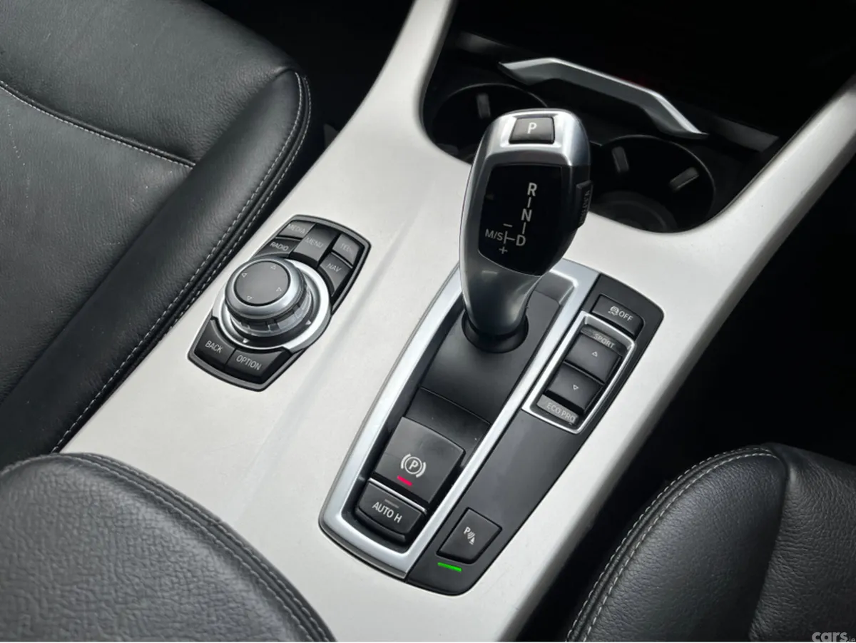 BMW X3 SUV, Diesel, 2014, Silver
