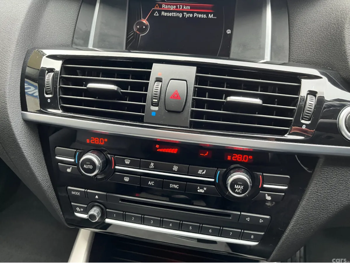 BMW X3 SUV, Diesel, 2014, Silver